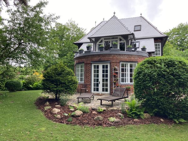 Sonja&Michael's house