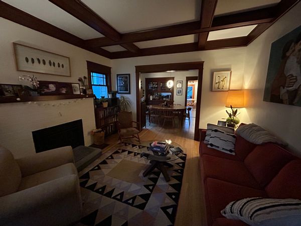 Three bedroom, two bathroom craftsman in the heart of West Seattle, w/easy access to downtown