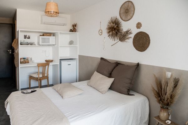 small studio near the beaches