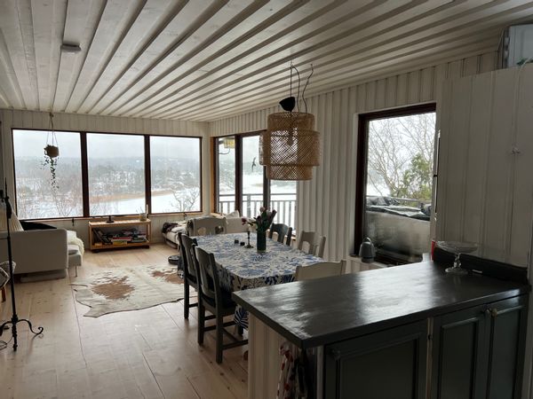 Skärgårdsparadis med sjötomt och magisk utsikt