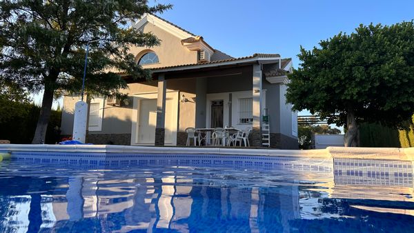Antonio's house