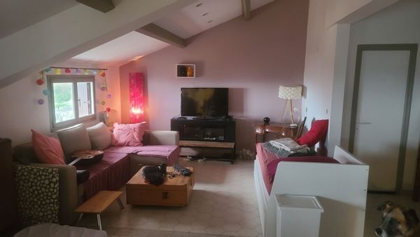 l'appartement de Volka