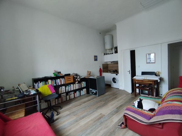 Studio spacieux à deux pas du Vieux Port