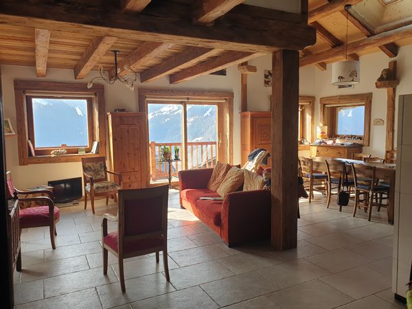 Isabelle et Françoiss hus