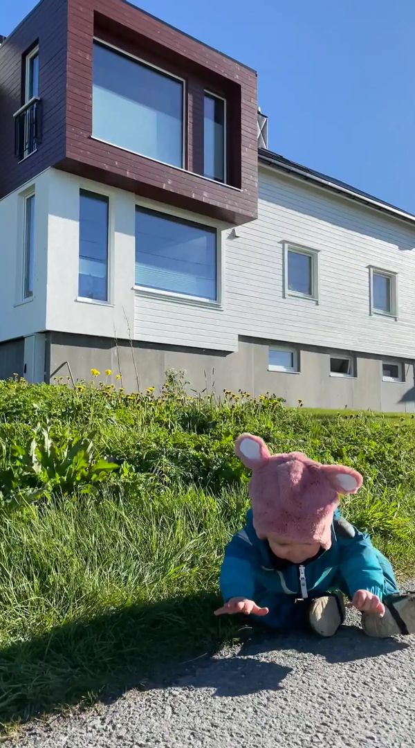 La maison de Malin & Sindre