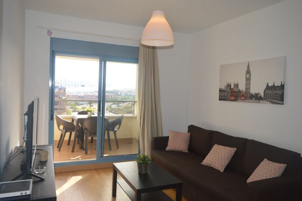 Teatinos Holidays Malaga