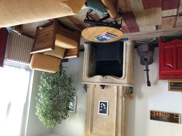 Didier et Genevièves hus