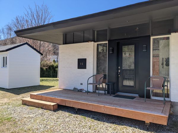 Philippe & Andrée-Anne's house