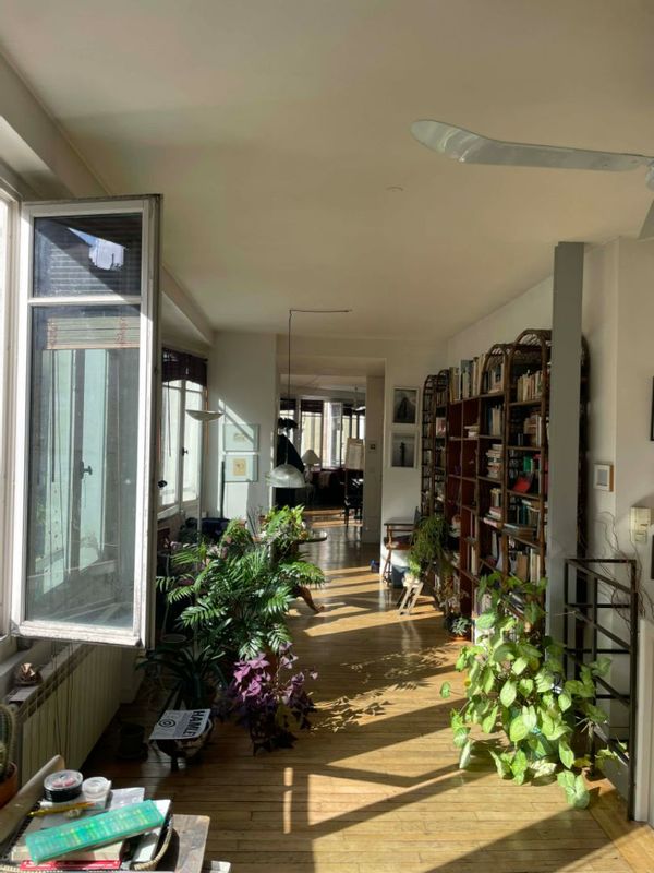 La maison de Matthieu