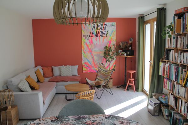 Jérôme et Aurélie s Haus