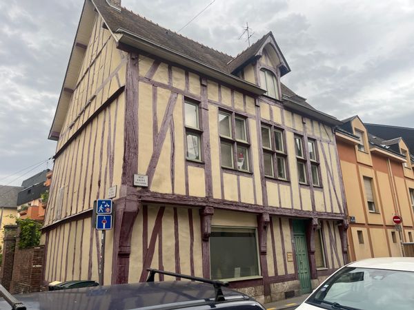 Adelaïde s Haus