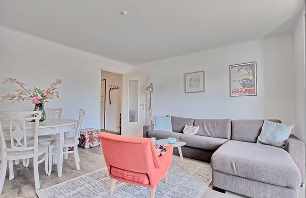 Appartement à quelques pas du palais des festivals et des plages du midi