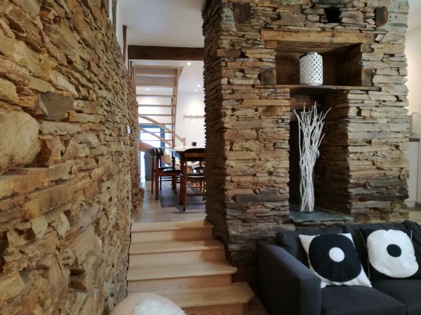 Sylvie et Stéphanes hus