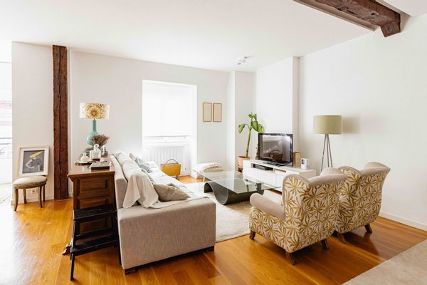 La maison de Patricia