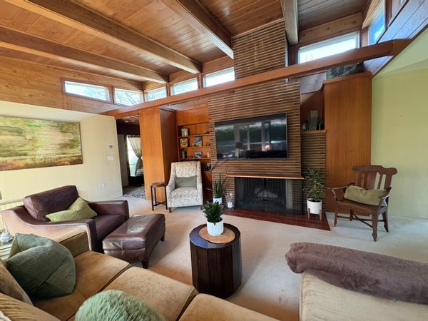 Victoria/Oak Bay border home, ideally located to walk to village, city and ocean.