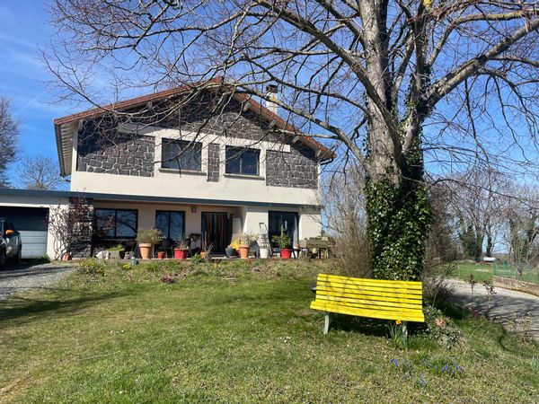 La maison de la Prade