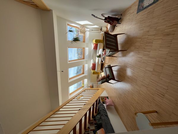 Eve & Michael's house