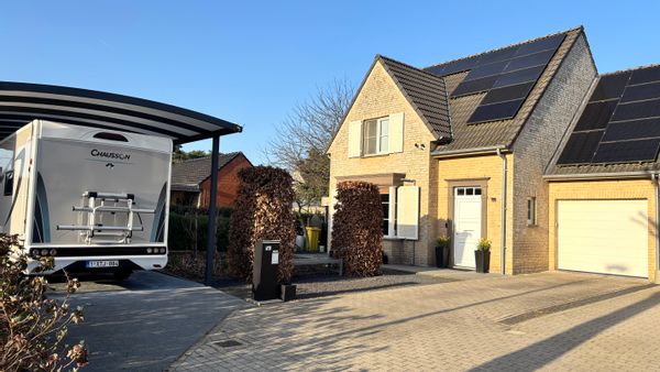 Yvan en Monique s Haus