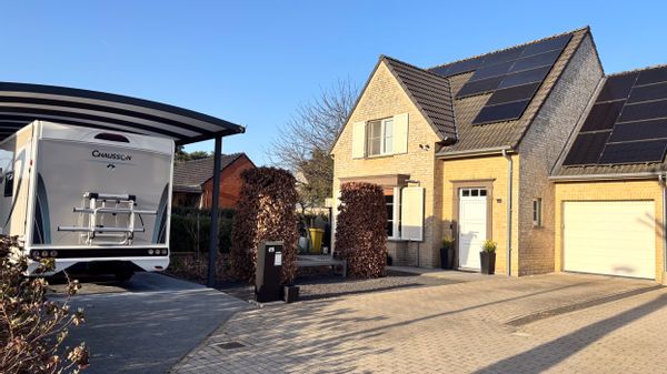 Casa de Yvan en Monique