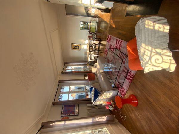 Appartement au coeur du 10e arrondissement de Paris