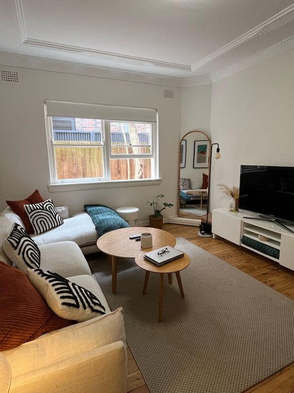 Sara’s private rooms