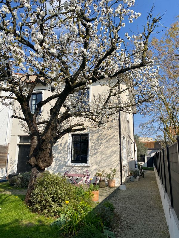 Casa di Pauline, Anthony et Clementine