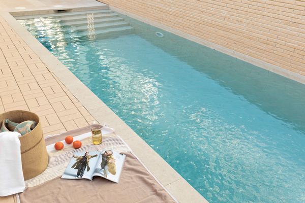 Paola’s Beach Flat