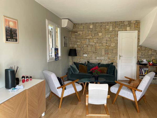 Maison au calme dans les hauteurs de NICE - proche de la ville