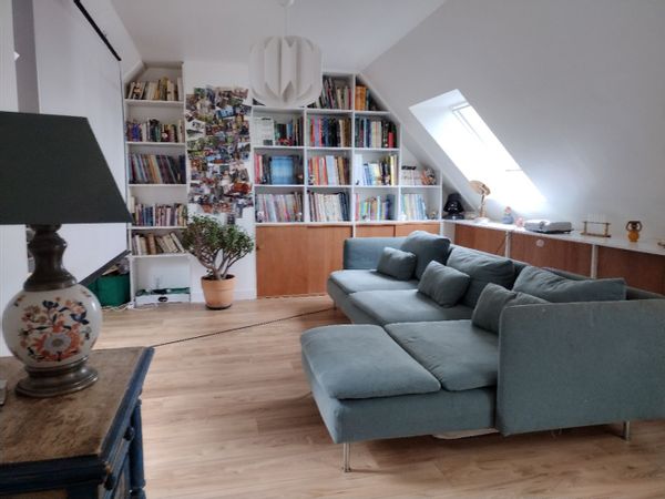 La maison de Jean et Hélène