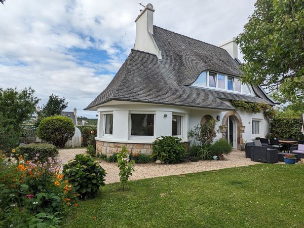 ERWAN ET KARINEs hus