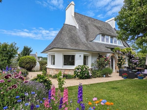 Maison 3 chambres à proximité à pied de la plage et des commerces