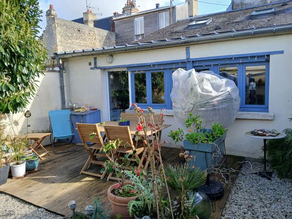 La maison de Georges