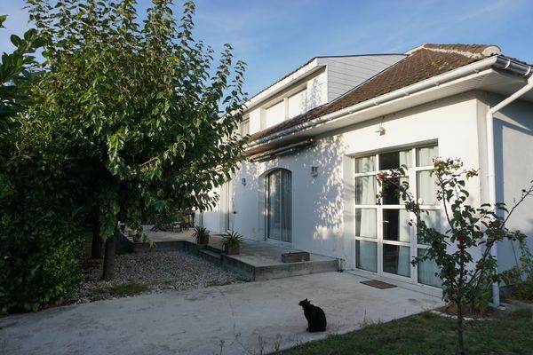 Maison spacieuse, à deux pas de Bordeaux et de son vignoble