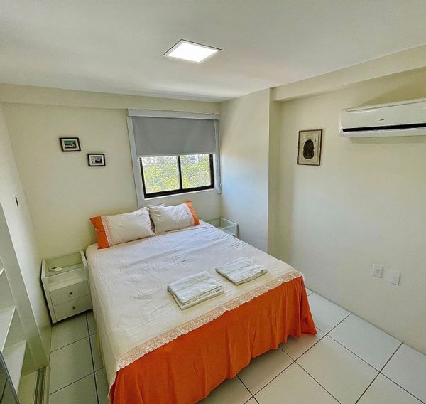 Quarto privado de Matheus