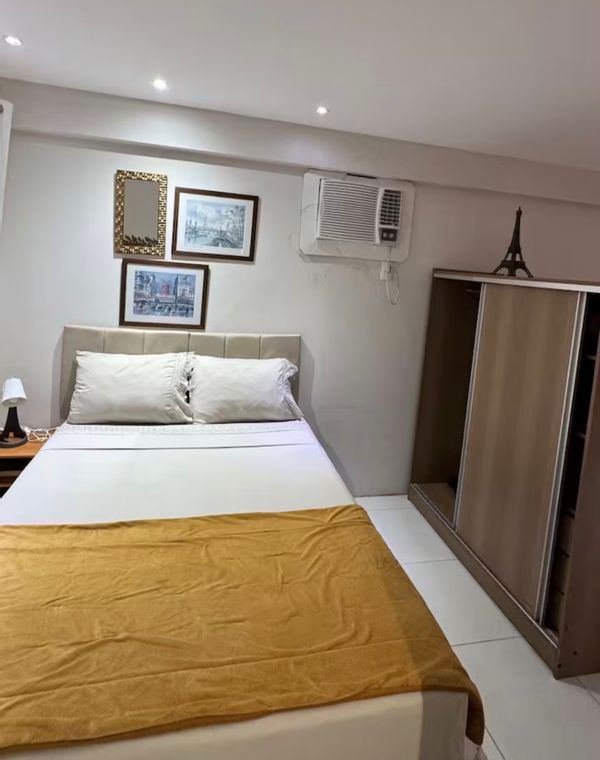 Quarto privado de Jessica