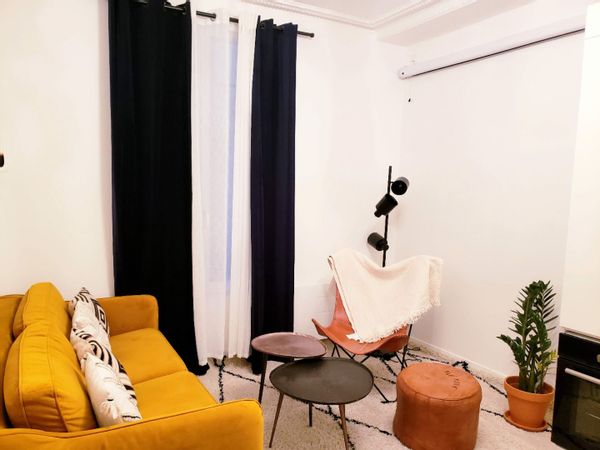 Appartement d'exception -Batignolles