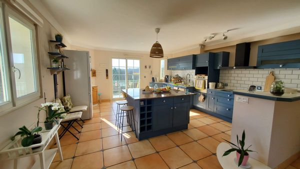 Marie-Hélène & Jérôme's house