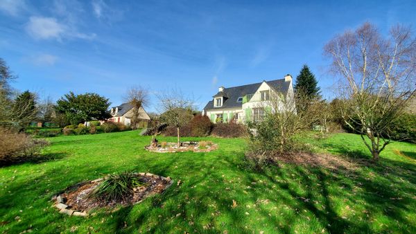 Marie-Hélène & Jérôme's house