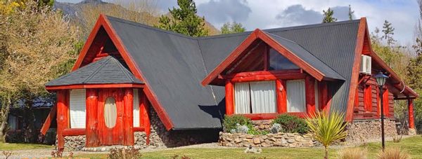 Casa de Edgardo Maximiliano