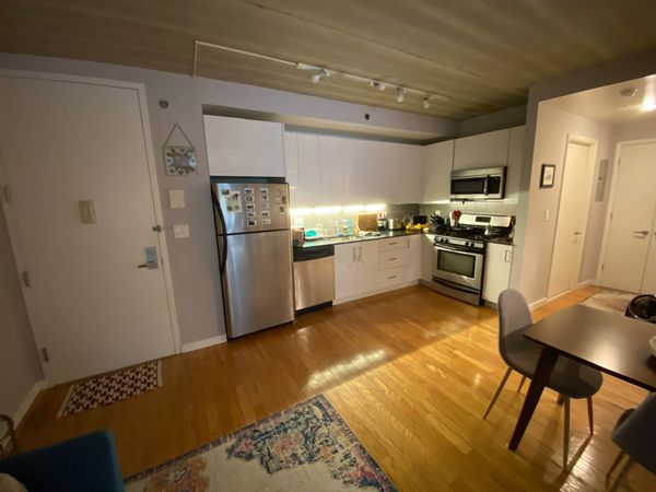 Cozy and family-friendly apartment in historic Brooklyn neighborhood