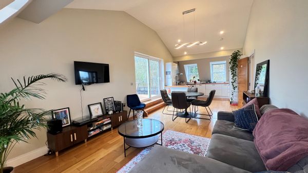 Michelle & Antoine's house