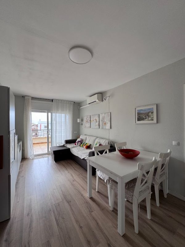 Ático con terraza a 5 minutos de la playa