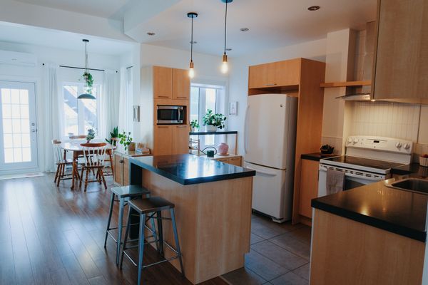 Cute and inviting home in Limoilou / Maison cute et accueillante à Limoilou