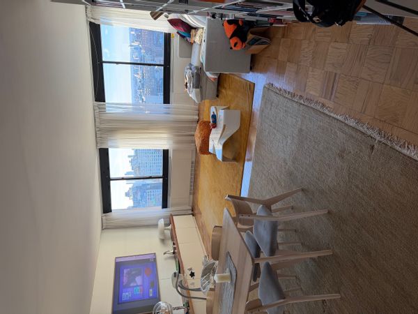 Architectural gem with amazing views in the midst of Manhattan. Located in the village, NoHo.