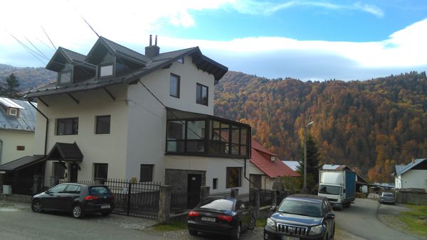 La maison de Stefan D.