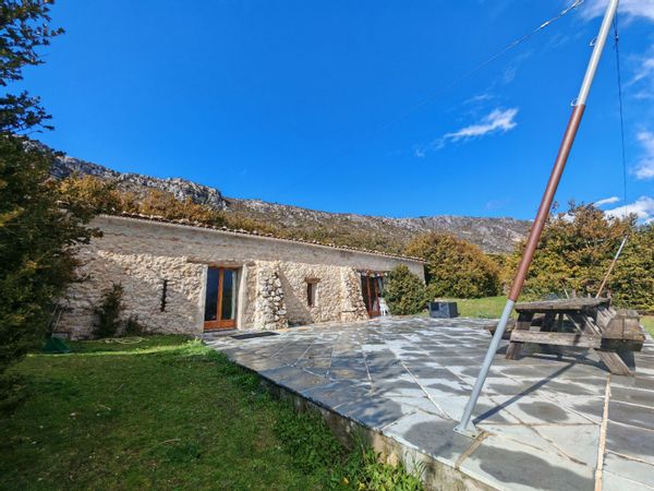 "La Bergerie" Grand gîte de famille