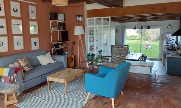 huis van Mathilde et Maxence