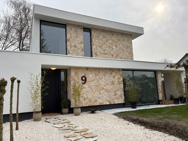 Casa di Marion & Johan