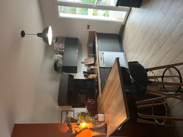 Charlotte et Guillaume's house