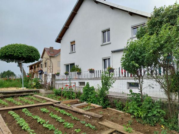 La maison de Joël et Nicole